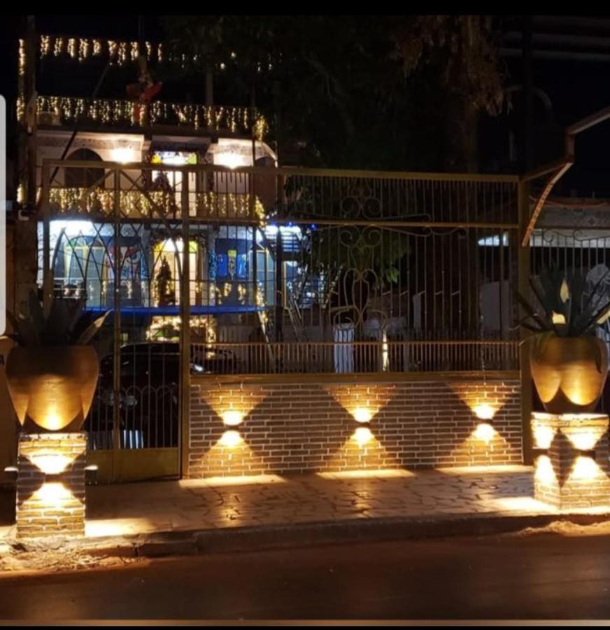 Los Monges Aparthotel Ciudad del Este Ngoại thất bức ảnh