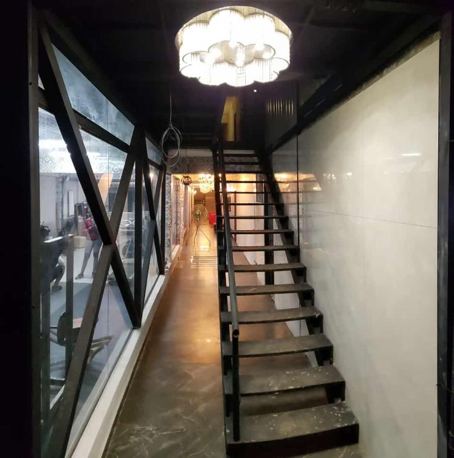 Los Monges Aparthotel Ciudad del Este Ngoại thất bức ảnh