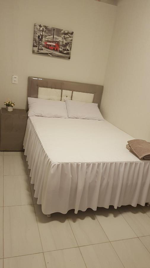 Los Monges Aparthotel Ciudad del Este Ngoại thất bức ảnh