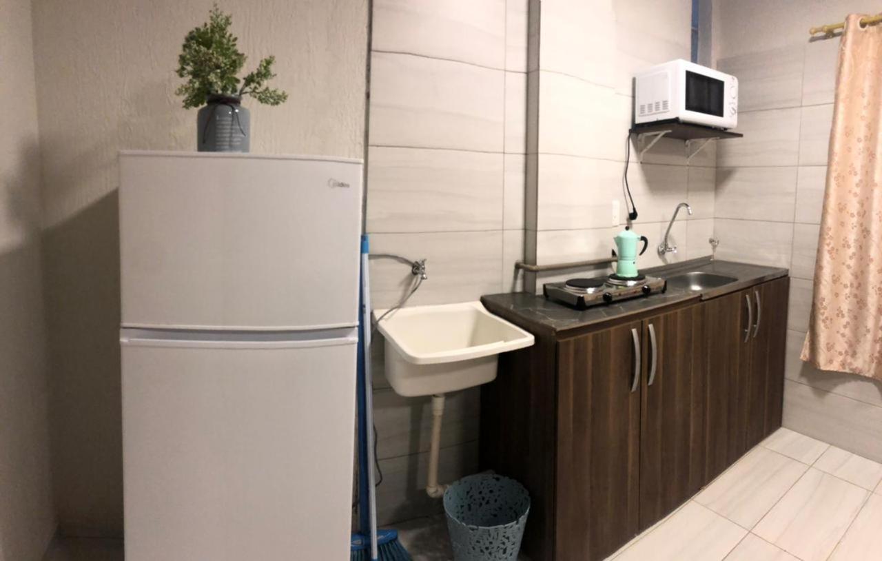 Los Monges Aparthotel Ciudad del Este Ngoại thất bức ảnh