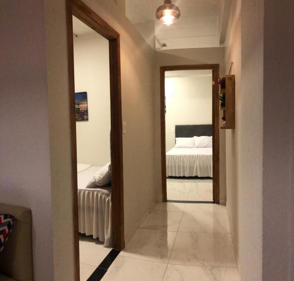 Los Monges Aparthotel Ciudad del Este Ngoại thất bức ảnh