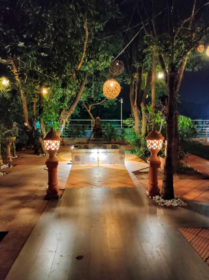 Los Monges Aparthotel Ciudad del Este Ngoại thất bức ảnh