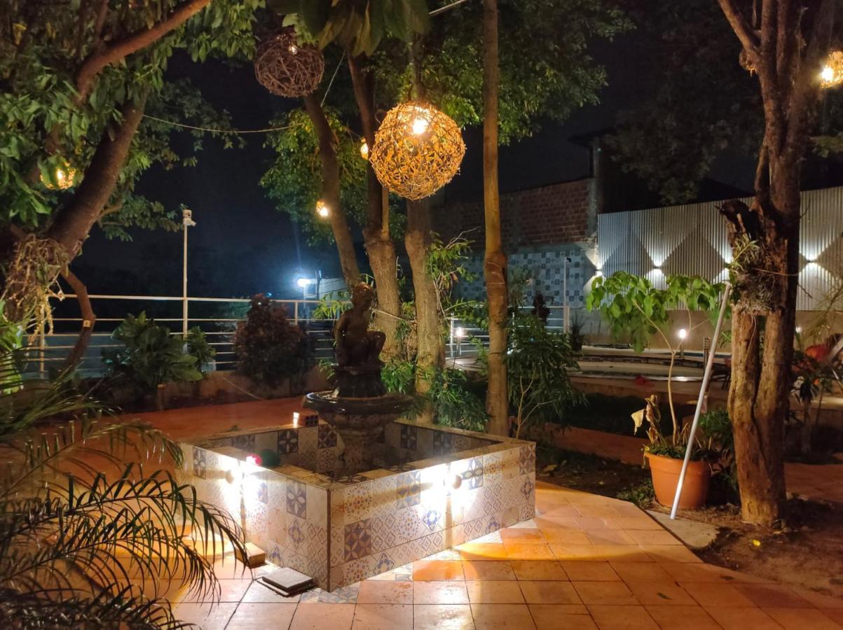 Los Monges Aparthotel Ciudad del Este Ngoại thất bức ảnh