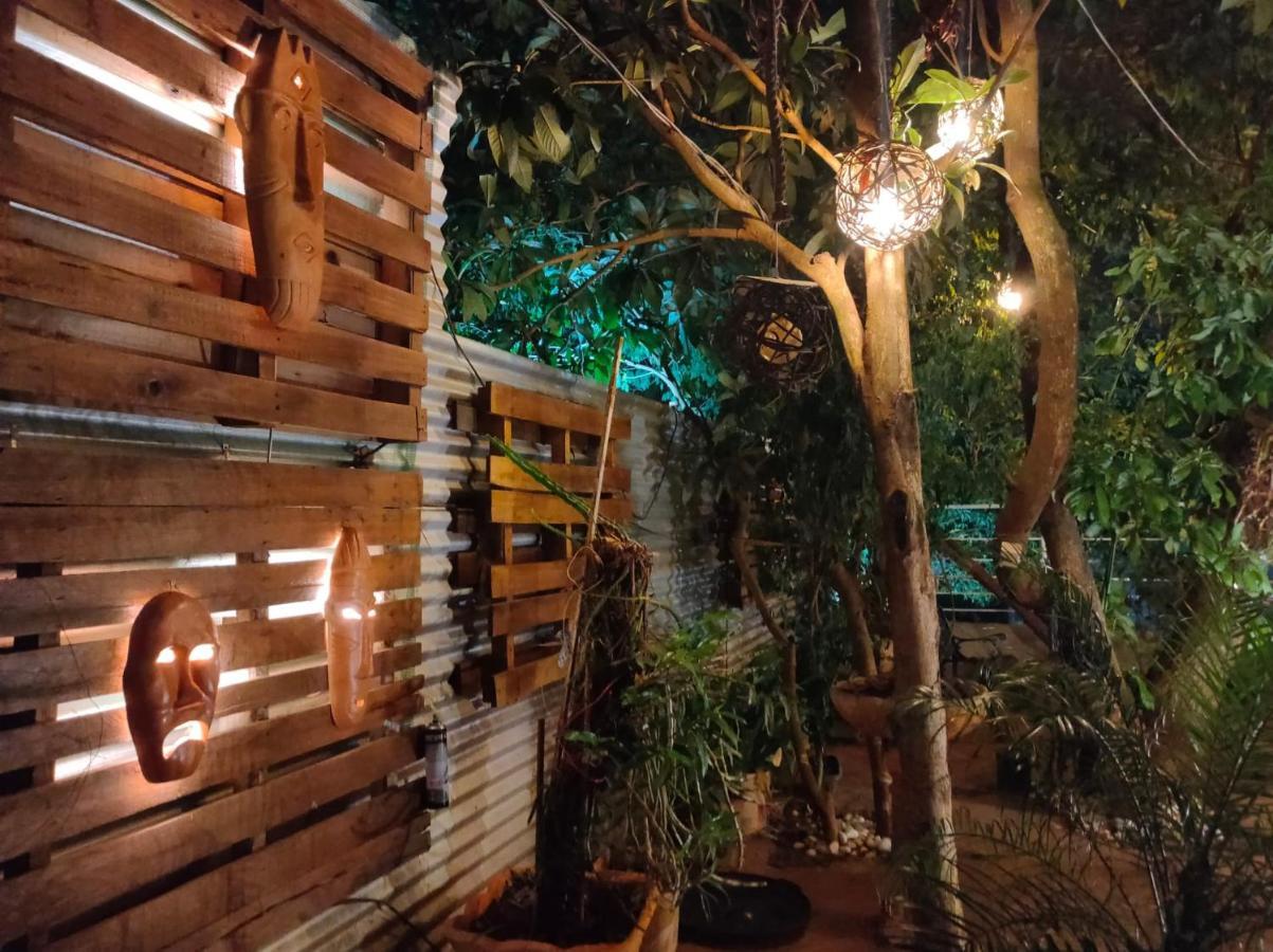 Los Monges Aparthotel Ciudad del Este Ngoại thất bức ảnh