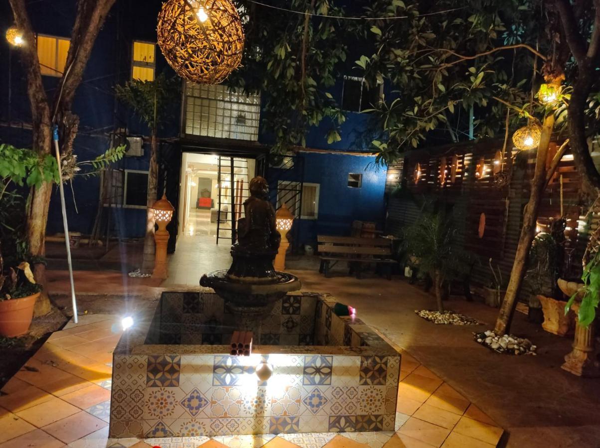 Los Monges Aparthotel Ciudad del Este Ngoại thất bức ảnh