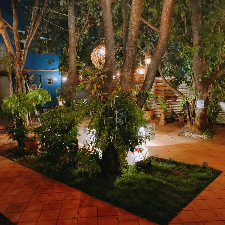 Los Monges Aparthotel Ciudad del Este Ngoại thất bức ảnh