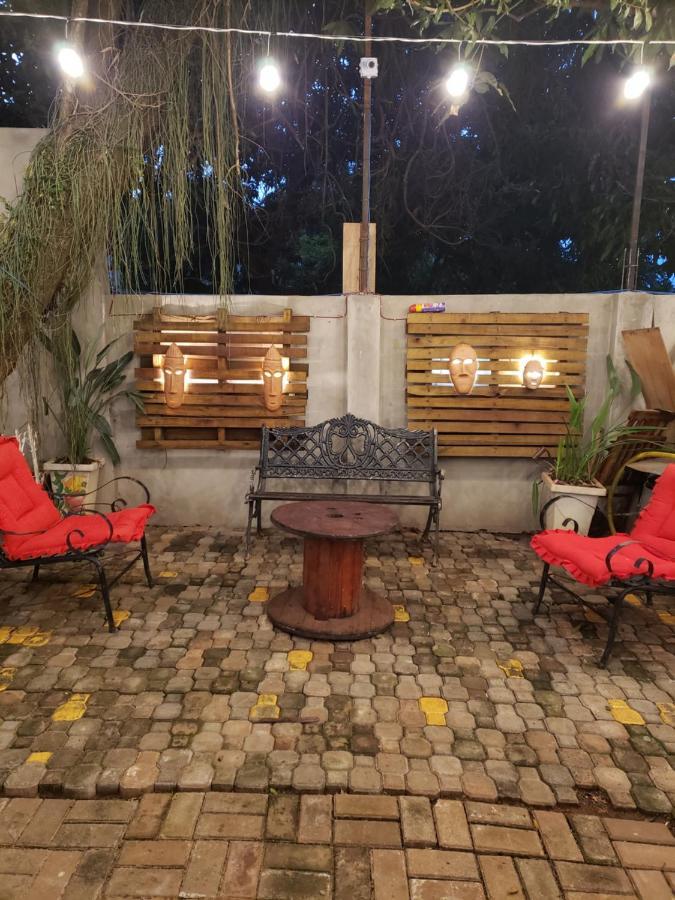 Los Monges Aparthotel Ciudad del Este Ngoại thất bức ảnh