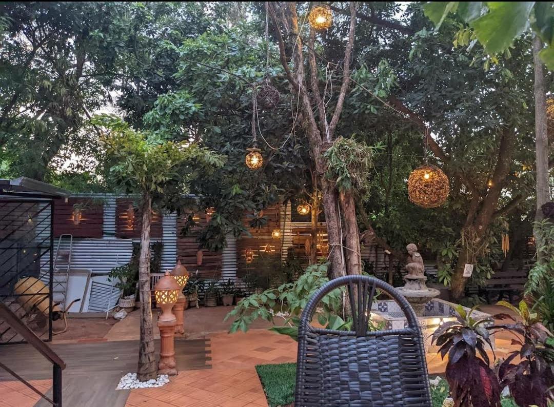 Los Monges Aparthotel Ciudad del Este Ngoại thất bức ảnh