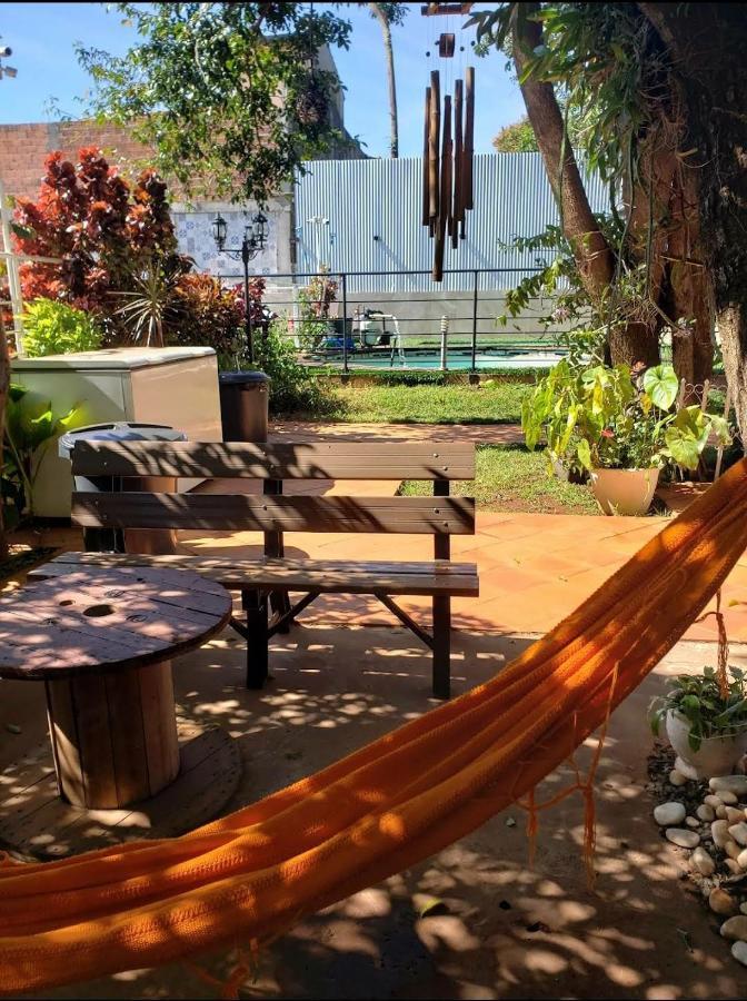 Los Monges Aparthotel Ciudad del Este Ngoại thất bức ảnh