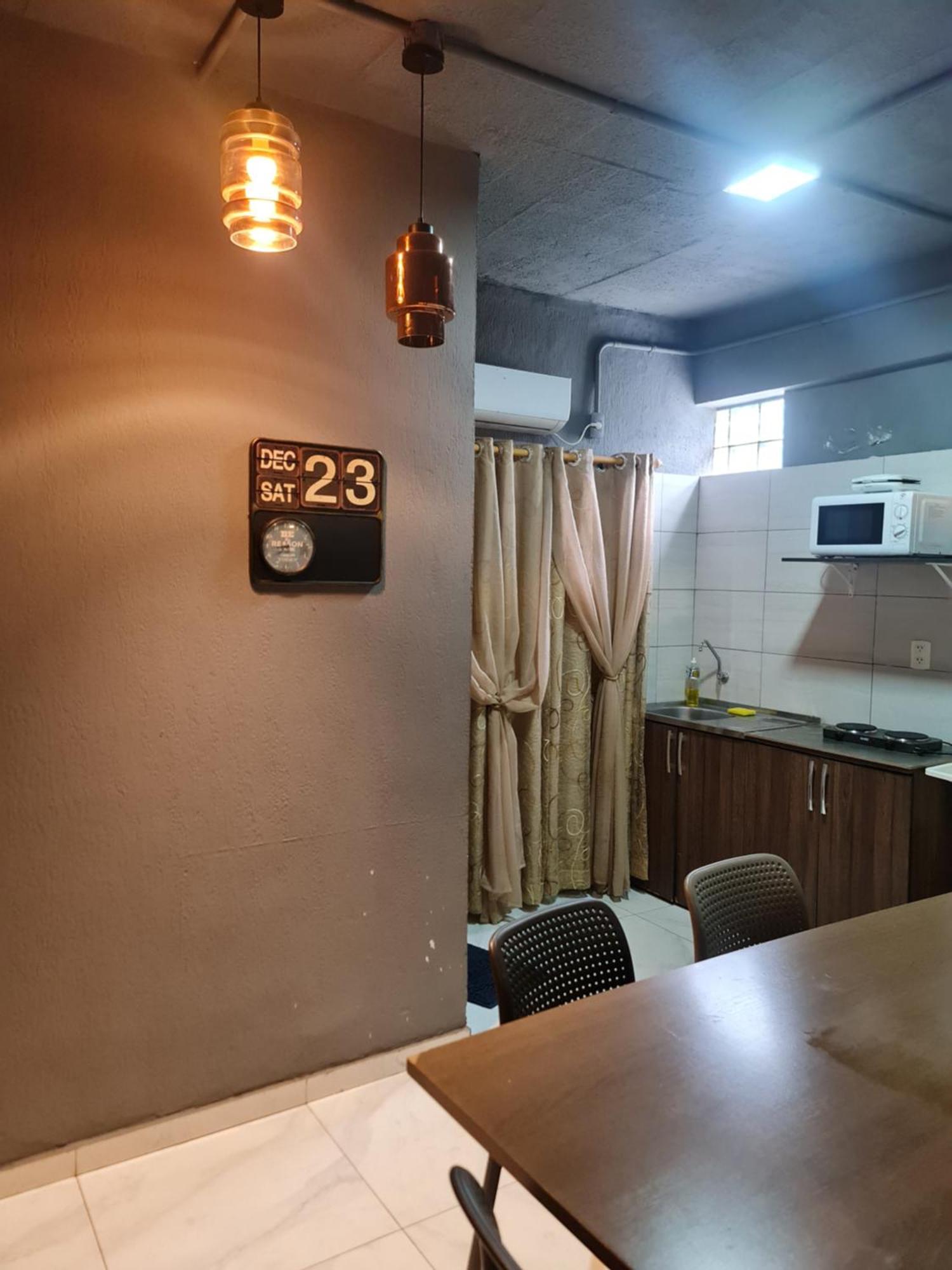 Los Monges Aparthotel Ciudad del Este Ngoại thất bức ảnh