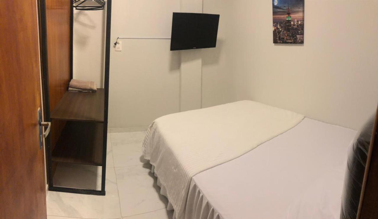 Los Monges Aparthotel Ciudad del Este Phòng bức ảnh