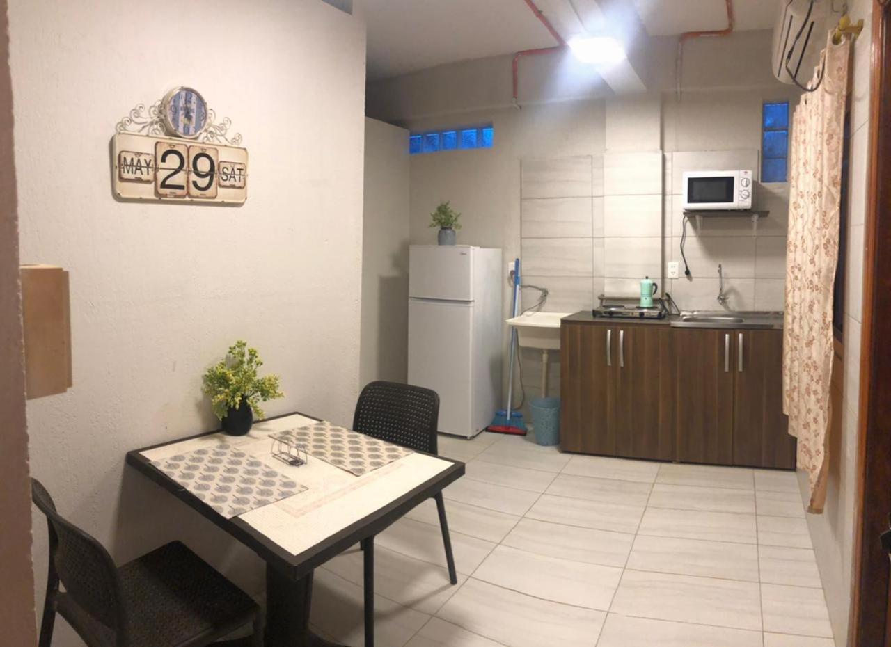 Los Monges Aparthotel Ciudad del Este Phòng bức ảnh