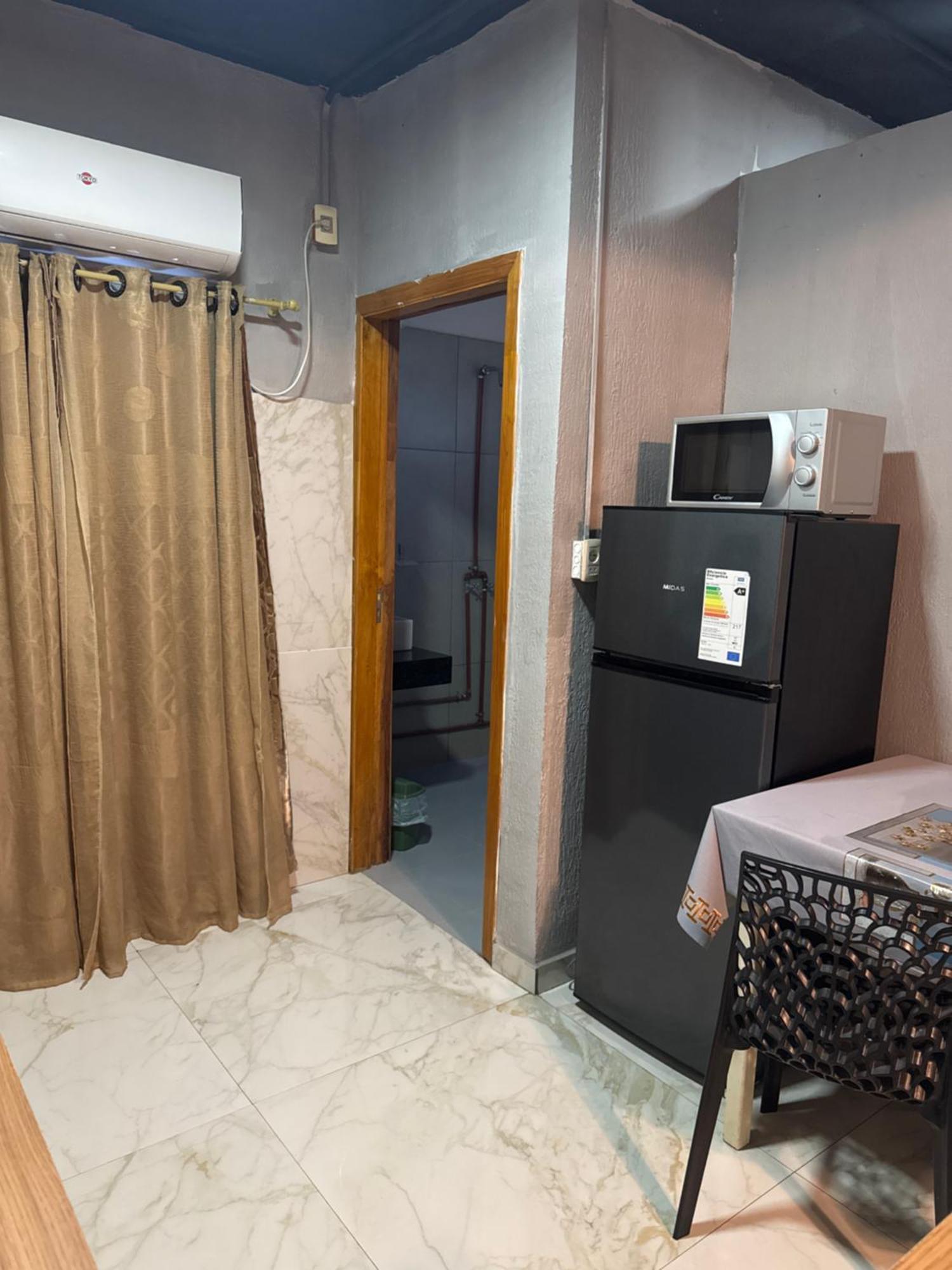 Los Monges Aparthotel Ciudad del Este Ngoại thất bức ảnh