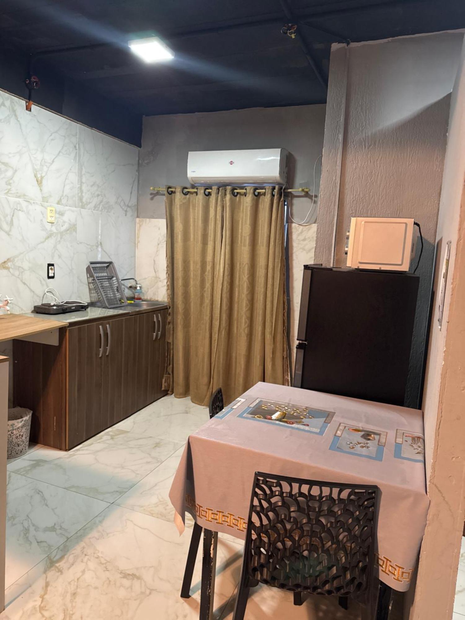 Los Monges Aparthotel Ciudad del Este Ngoại thất bức ảnh