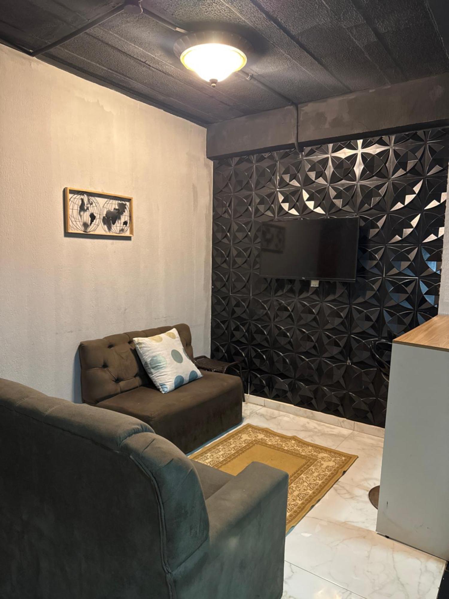 Los Monges Aparthotel Ciudad del Este Ngoại thất bức ảnh