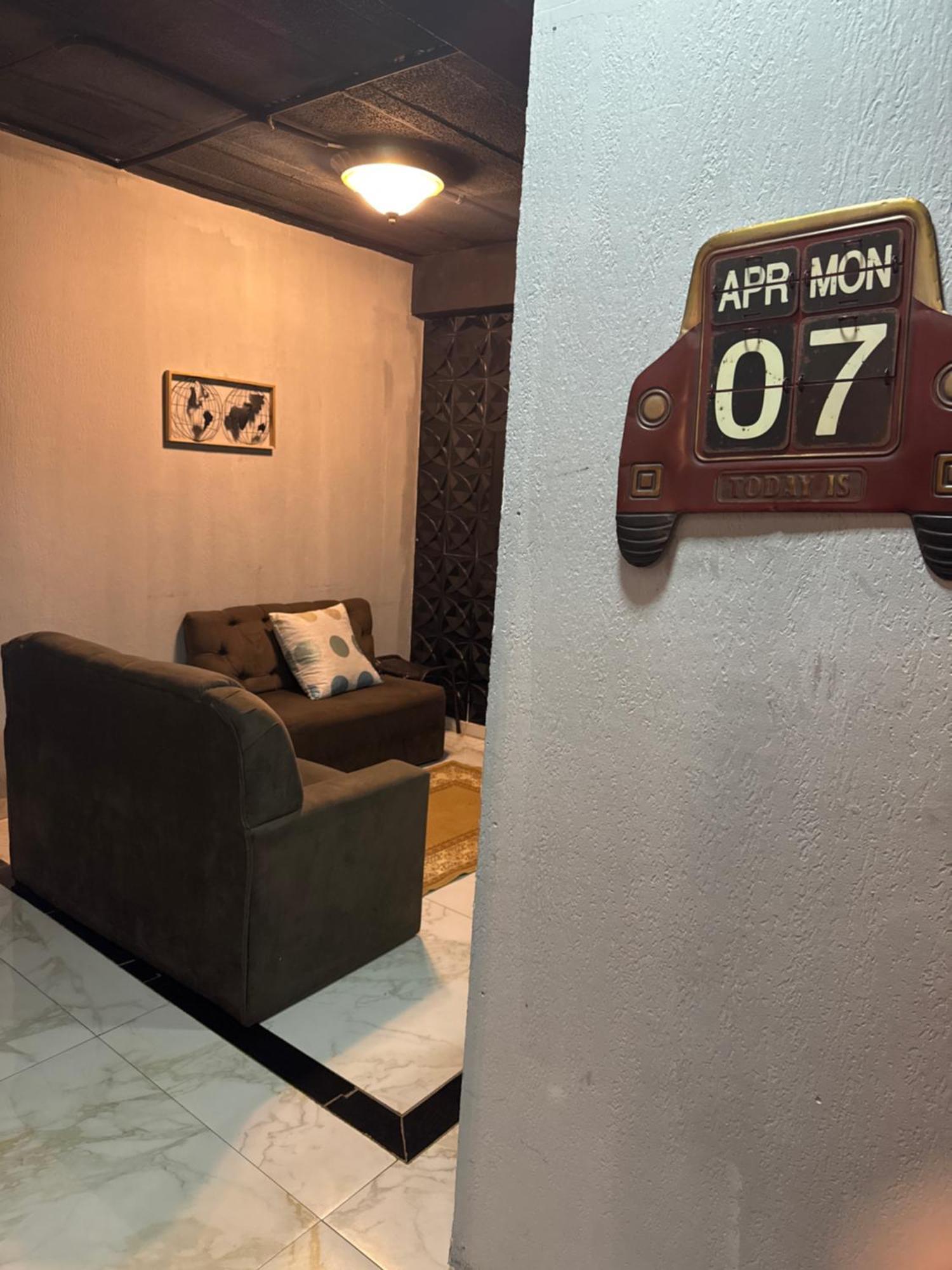 Los Monges Aparthotel Ciudad del Este Ngoại thất bức ảnh